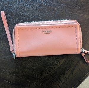 Kate Spade Wallet Wristlet